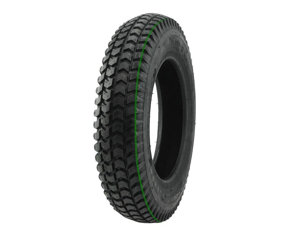 Cst 3.00-8 c248 Siyah Tekerlekli Sandalye Dış Lastik