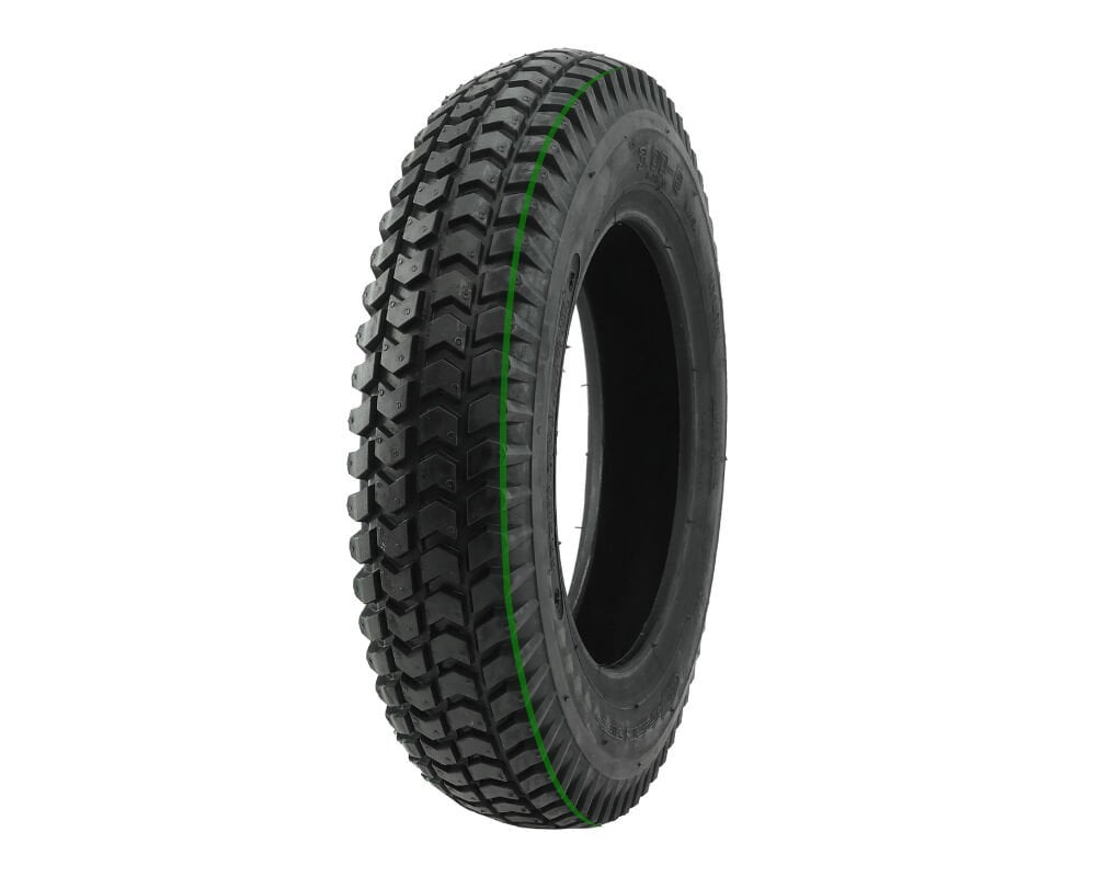 Cst 3.00-8 c248 Siyah Tekerlekli Sandalye Dış Lastik