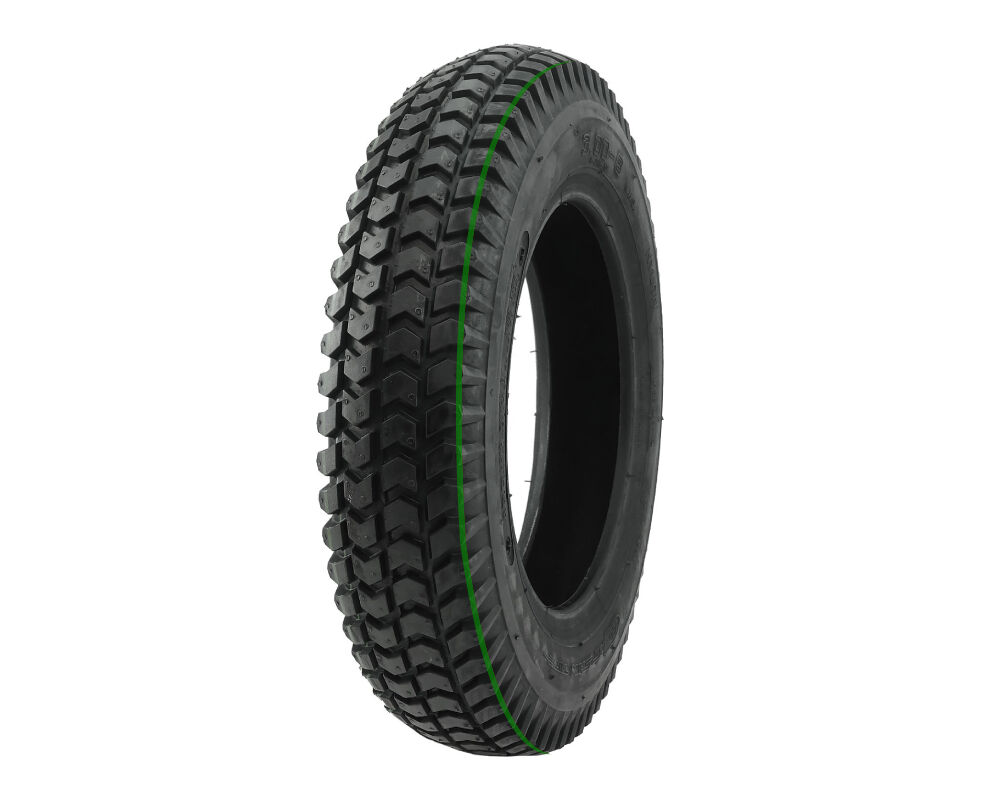 Cst 3.00-8 c248 Siyah Tekerlekli Sandalye Dış Lastik