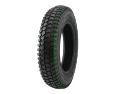 Cst 3.00-8 c248 Siyah Tekerlekli Sandalye Dış Lastik