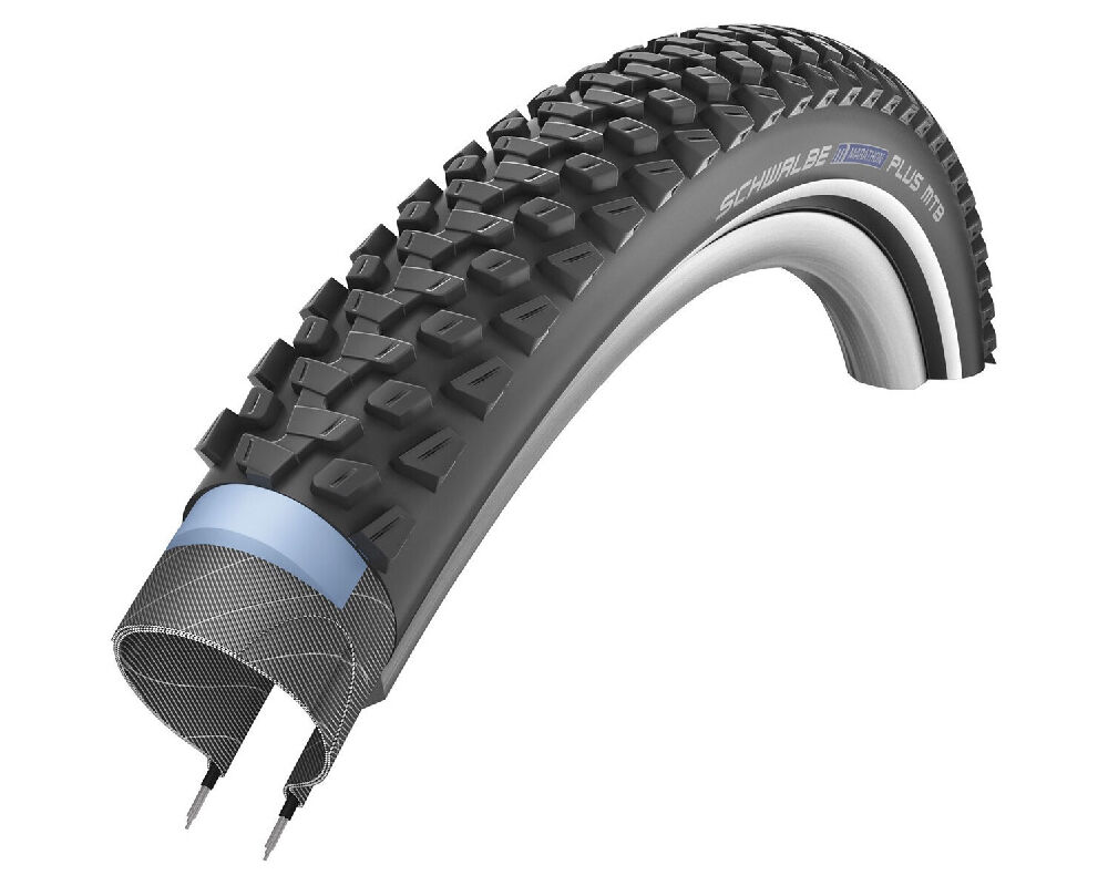 Schwalbe Marathon Plus MTB 26x2.10 7 Seviye Zırhlı Dış Lastik