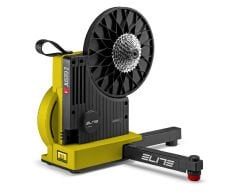 Elite Justo 2 Yellow Limited Edition Trainer+Travel Block+12s Ruble