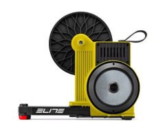 Elite Justo 2 Yellow Limited Edition Trainer+Travel Block+12s Ruble