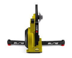 Elite Justo 2 Yellow Limited Edition Trainer+Travel Block+12s Ruble