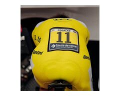 Elite Justo 2 Yellow Limited Edition Trainer+Travel Block+12s Ruble