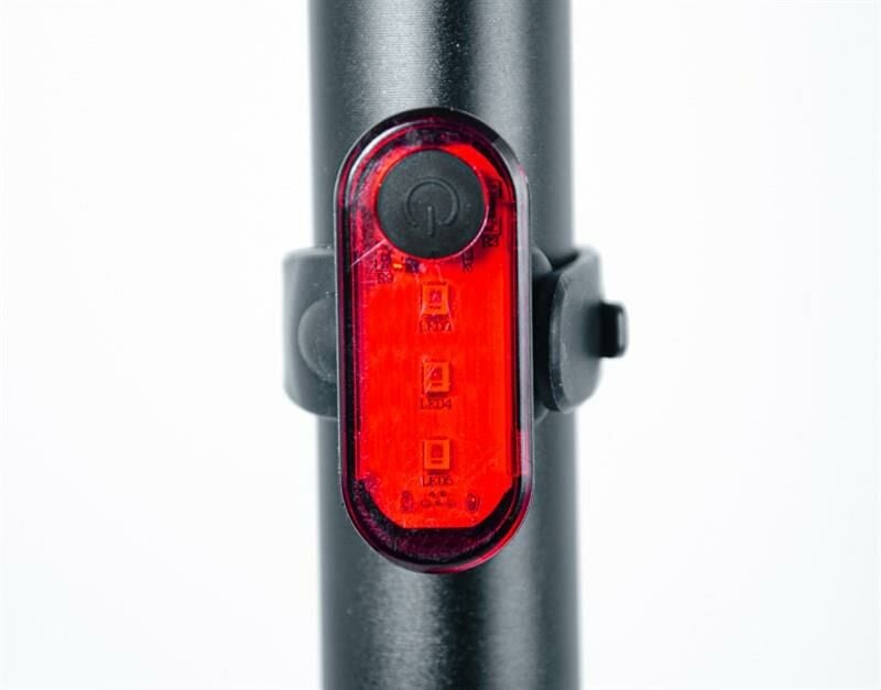 Asistan Parla R100 USB Arka Stop Lambası