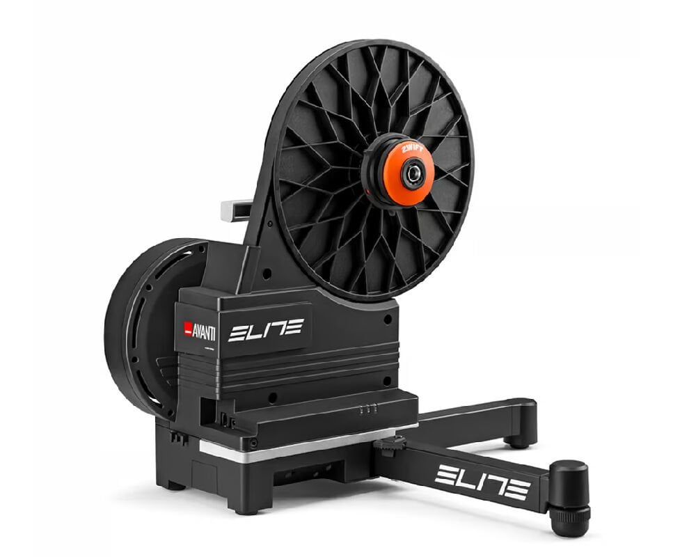 Elite Avanti With Zwift Cog & Click Bisiklet Home Trainer