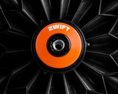 Elite Avanti With Zwift Cog & Click Bisiklet Home Trainer