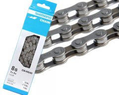 Shimano HG40 Zincir + TZ510 Ruble 7li Bisiklet Vites Seti