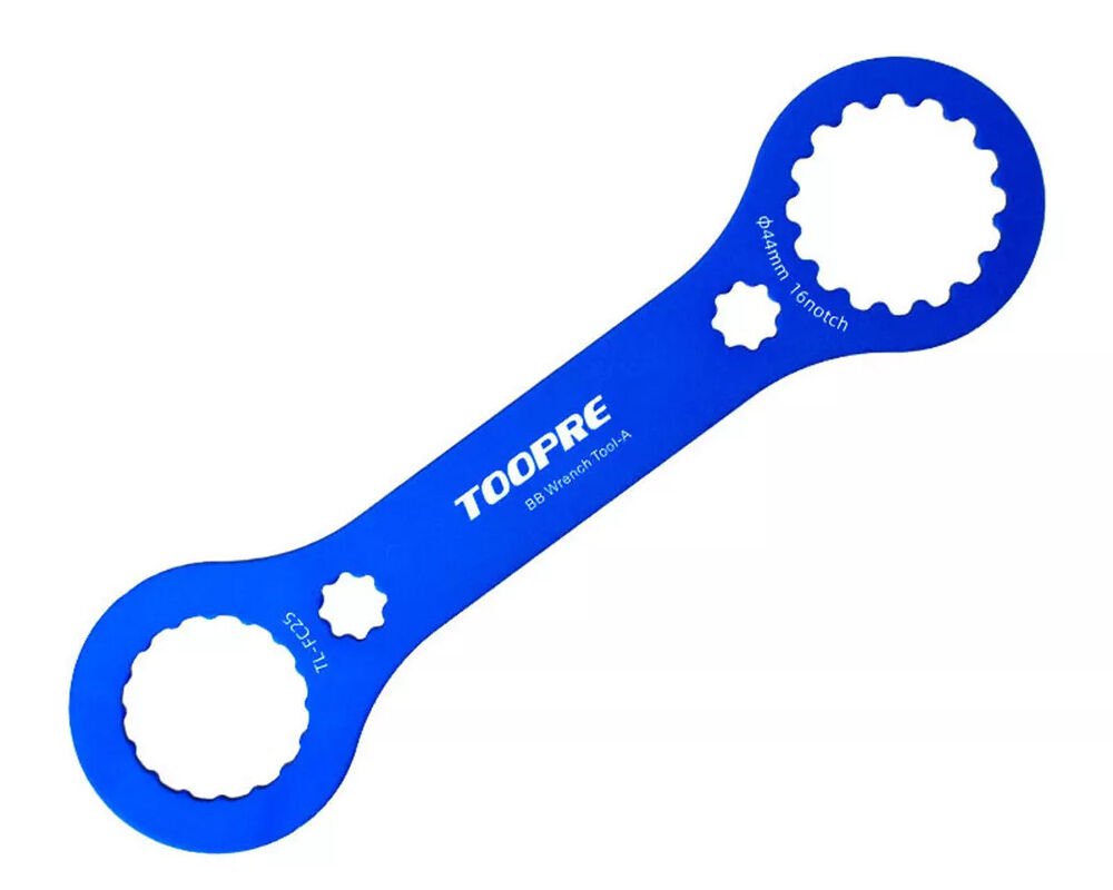 Toopre TL-FC25 Bisiklet Orta Göbek Anahtarı 41/44mm