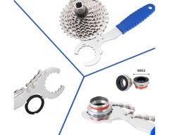 Toopre TL-310 Orta Gönek Anahtarı Zincir Tutuculu 3 in 1