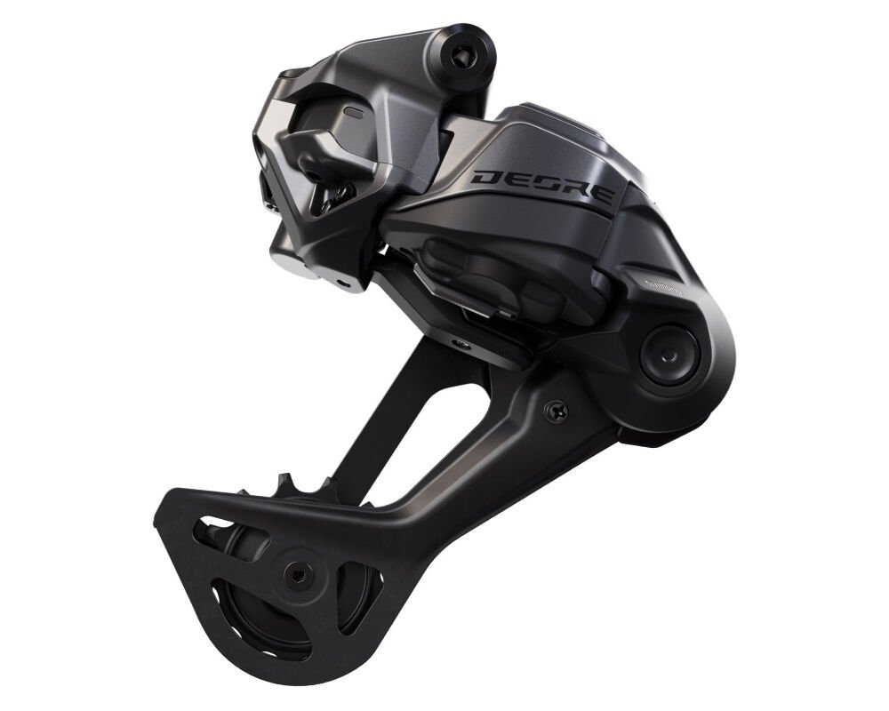 Shimano Deore 12s RD-M6250 Di2 Bisiklet Arka Aktarıcı Shadow