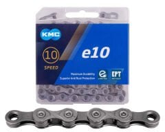 KMC e10 EPT e-bike 10 Vites 136 Bakla Anti Rust Elektrikli Bisiklet Zinciri