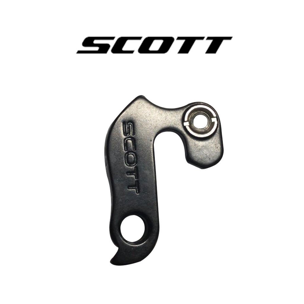 Scott Bisiklet Kadro Kulağı Siyah Renk