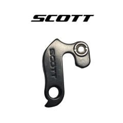 Scott Bisiklet Kadro Kulağı Siyah Renk