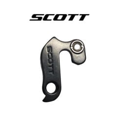 Scott Bisiklet Kadro Kulağı Siyah Renk