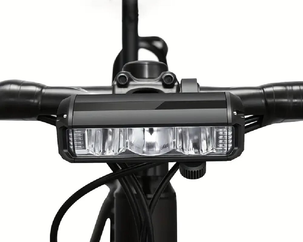 İmpact Beam 3 900 Lümen USB Şarjlı Bisiklet Ön Far Aydınlatma