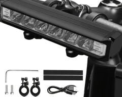 İmpact Beam 6 1400 Lümen USB Şarjlı Bisiklet Ön Far Aydınlatma