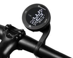 Briviga Kablosuz Wireless Bisiklet Km Hız Göstergesi