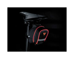 Topeak Aero Wedge iGlow M Led Işıklı Sele Altı Çanta Kızak Uyumlu