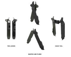 Topeak Power Lever Pro Multifonksiyonel Bisiklet Alet Seti