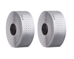 Fizik Microtex Classic 2.0mm Gümüş Bisiklet Gidon Sargı Bandı