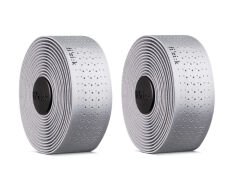 Fizik Microtex Classic 2.0mm Gümüş Bisiklet Gidon Sargı Bandı