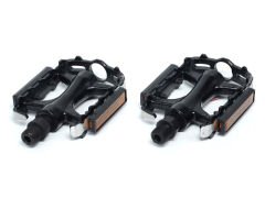 İmpact HF-863 Rulmanlı Alüminyum Bisiklet Pedalı Siyah