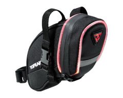 Topeak Aero Wedge iGlow Small Led Işıklı Sele Altı Çanta