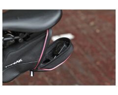 Topeak Aero Wedge iGlow Small Led Işıklı Sele Altı Çanta