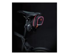 Topeak Aero Wedge iGlow Medium Led Işıklı Sele Altı Çanta