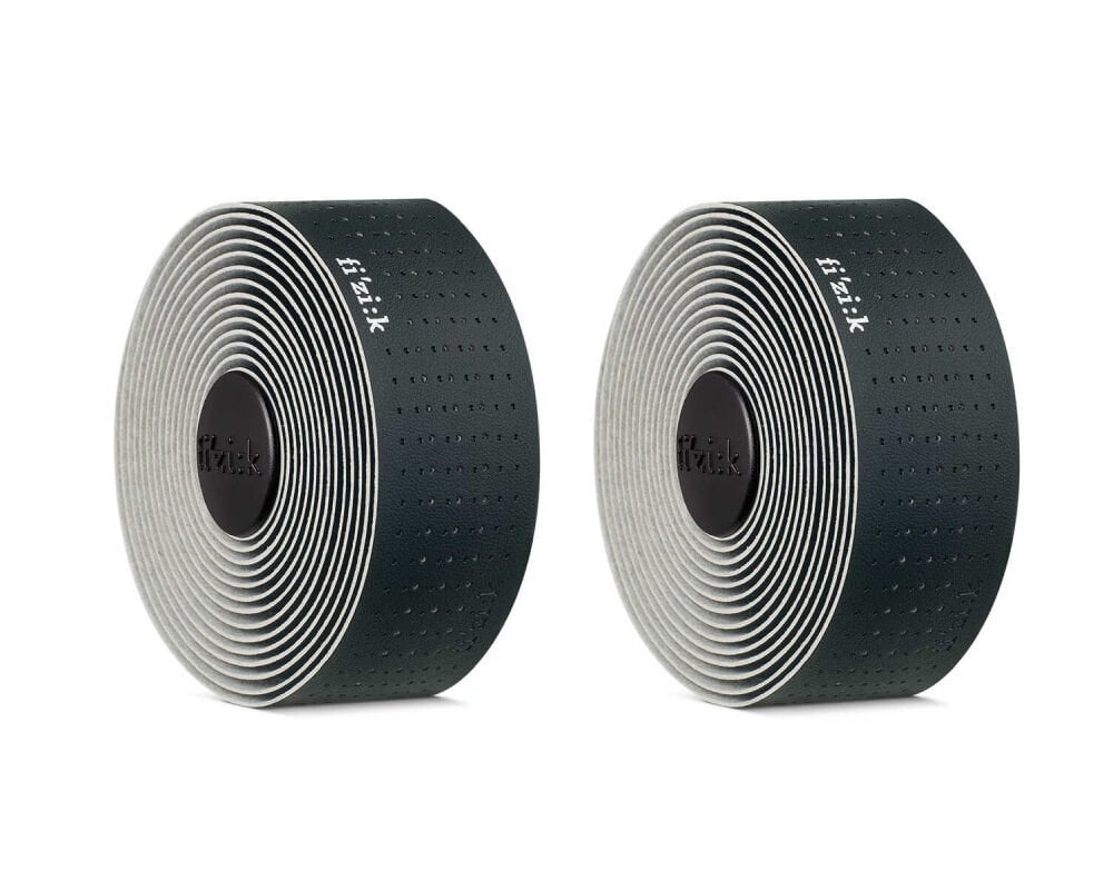 Fizik Microtex Classic 2.0mm Siyah Bisiklet Gidon Sargı Bandı