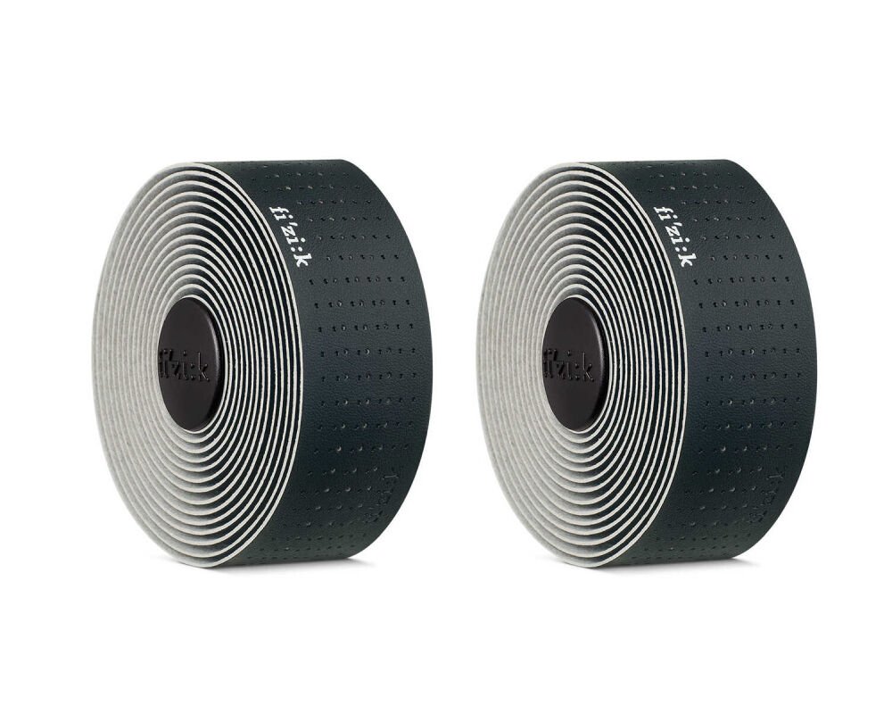 Fizik Microtex Classic 2.0mm Siyah Bisiklet Gidon Sargı Bandı