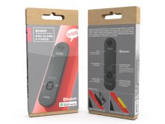 Knog SCOUT Bisiklet Alarm Takip Sistemi Apple Uyumlu