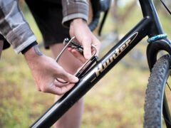 Knog SCOUT Bisiklet Alarm Takip Sistemi Apple Uyumlu