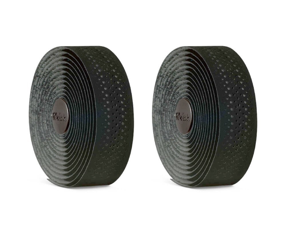 Fizik Bondcush Soft 3.0mm Siyah Bisiklet Gidon Sargı Bandı