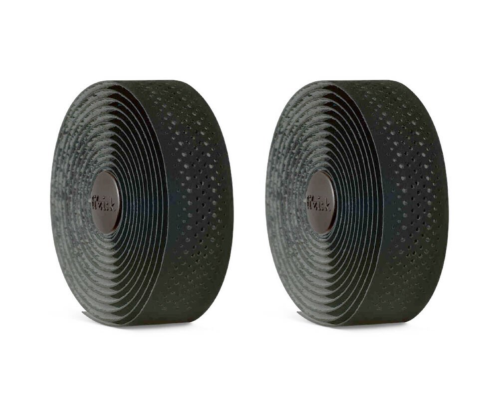 Fizik Bondcush Soft 3.0mm Siyah Bisiklet Gidon Sargı Bandı