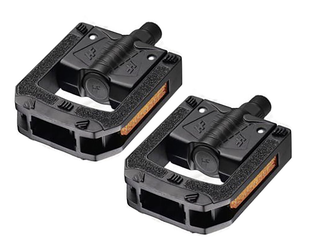 İmpact Fold 2 Katlanır Bisiklet Pedalı Katlanabilir Plastik