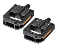 İmpact Fold 2 Katlanır Bisiklet Pedalı Katlanabilir Plastik