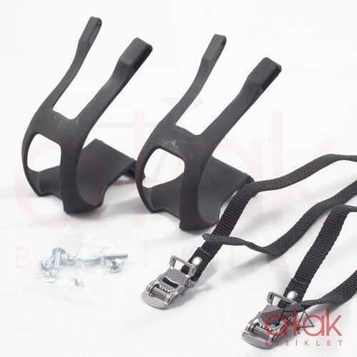 Pedal Karpiyesi ve Kayışları Plastik