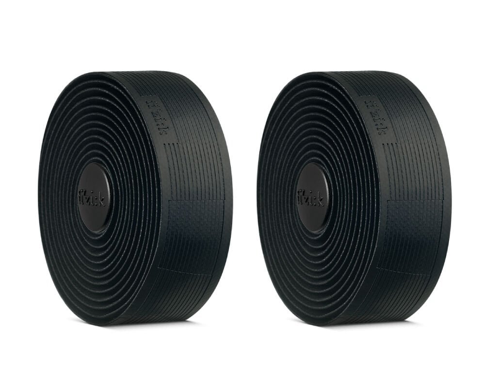 Fizik Solocush Tacky 2.7mm Siyah Bisiklet Gidon Sargı Bandı