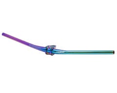 Raptor Rainbow MTB Düz Flat Bisiklet Gidon + Boğaz Seti