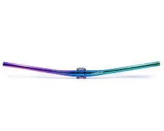 Raptor Rainbow MTB Düz Flat Bisiklet Gidon + Boğaz Seti