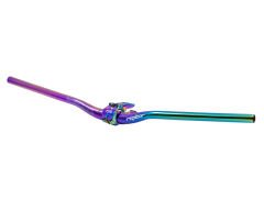 Raptor Rainbow MTB Açılı Riser Bisiklet Gidon + Boğaz Seti