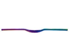 Raptor Rainbow MTB Açılı Riser Bisiklet Gidon + Boğaz Seti