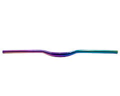 Raptor Rainbow MTB Açılı Riser Bisiklet Gidon + Boğaz Seti