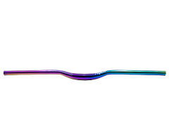 Raptor Rainbow MTB Açılı Riser Bisiklet Gidon + Boğaz Seti