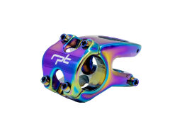 Raptor Rainbow MTB Açılı Riser Bisiklet Gidon + Boğaz Seti
