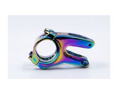 Raptor Rainbow MTB Açılı Riser Bisiklet Gidon + Boğaz Seti