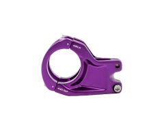Raptor Mor MTB Açılı Riser Bisiklet Gidon + Boğaz Seti